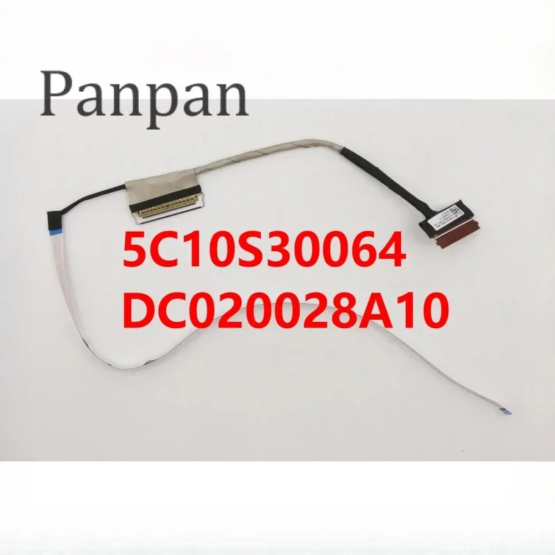 

5C10S30064 DC020028A10 New GY530 EDP Lcd Cable Lvds Wire For Lenovo Ideapad Gaming 3-15IMH05 81Y4 3-15ARH05 82EY 120HZ