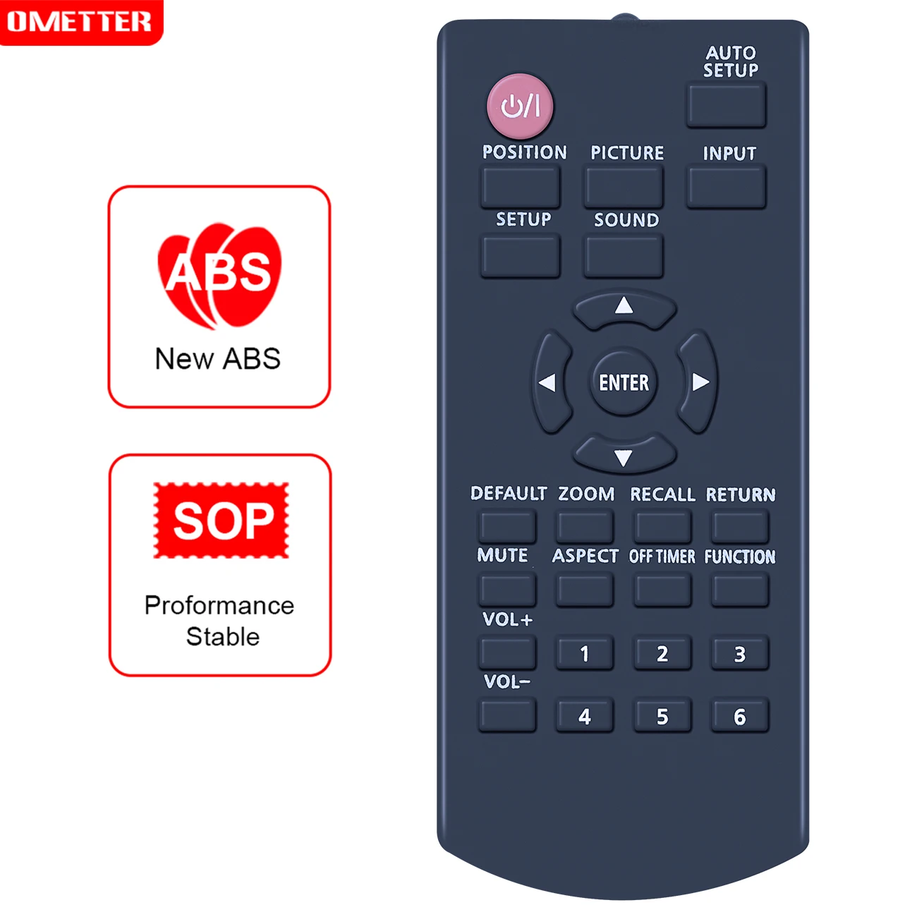 

Remote Control For Panasonic N2QAYA000099 TH-42LF80 TH-49LF80 N2QAYB000691 TH-49LF80U TH-42LF80U FULL HD LCD Display Monitor