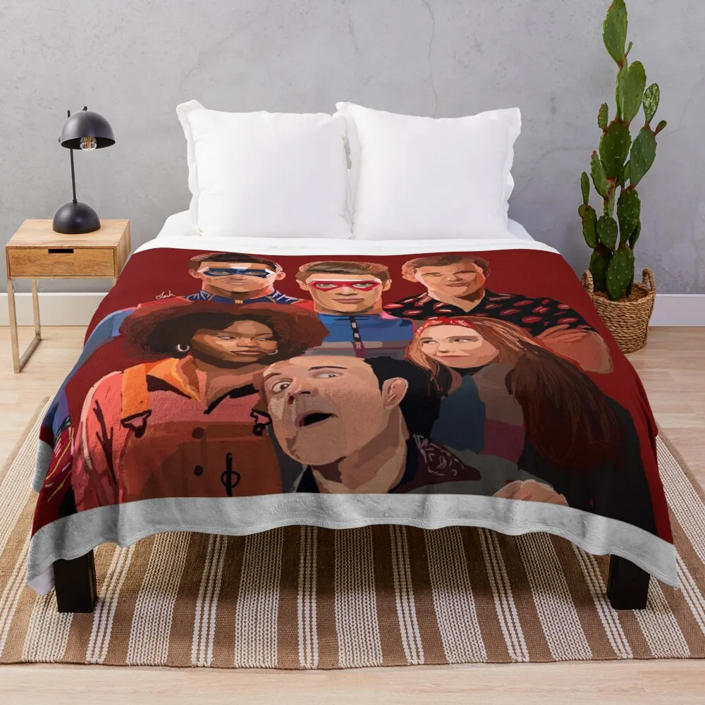 

Henry Danger Throw Blanket Decorative Sofa Blanket Fashion Sofa Blankets Decorative Throw Blanket Flannel Fabric