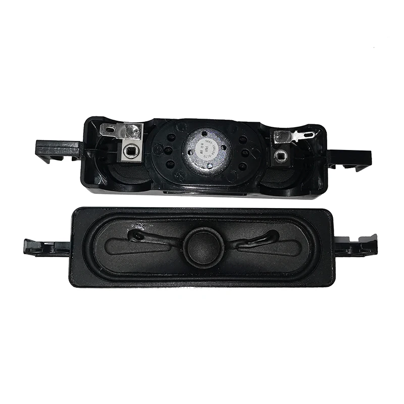 LED LCD TV Speaker 8 ohm 8W Ultra-thin Speaker TV Computer Advertising Machine Maintenance Speaker Replacement Speaker 2pcs 5