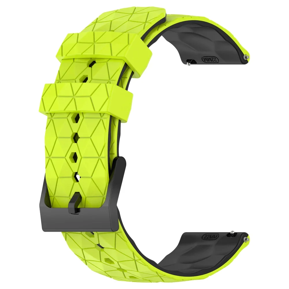 Silicone Strap 20 22mm Watch Band - Premium Bracelet Wristband