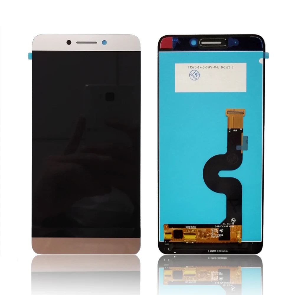 

Grey/Gold/Rose Gold For LeTV LeEco Le Max 2 X829 X821 X822 X823 X820 LCD Display Touch Screen Digitizer Assembly Replacement