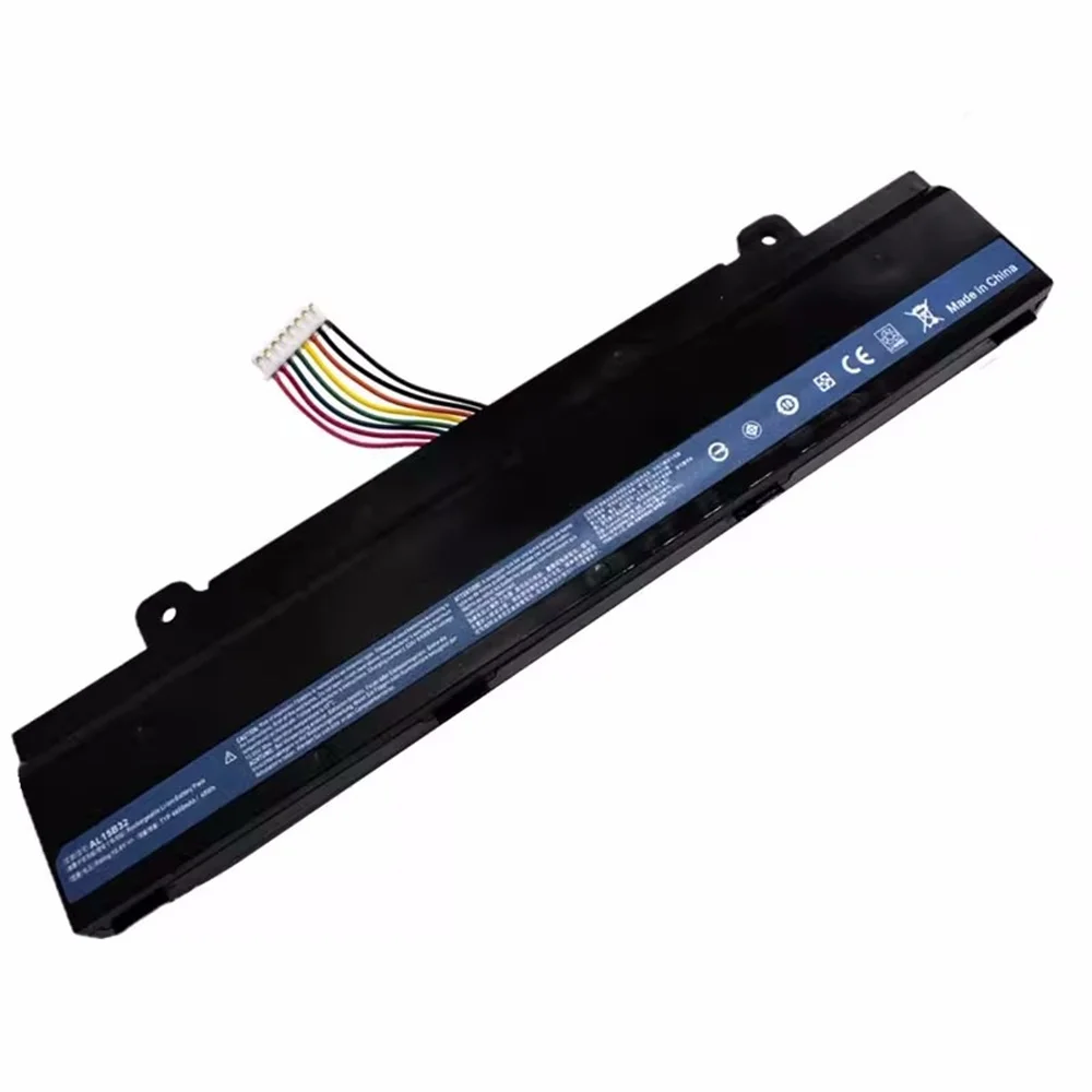 

AL15B32 For ACER Laptop Battery Aspire V15 DG2 V5-591G V5-591 Series T5000-73CF T5000-50HZ N15Q12 10.8V 48WH