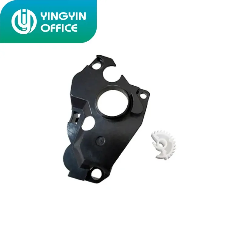 

10 комплектов флаг рычаг сброса шестерни боковая крышка Торцевая Крышка для BROTHER TN 1020 1030 1040 1050 1060 1070 1075 1110 HL 1112 1118 DCP 1510 1512