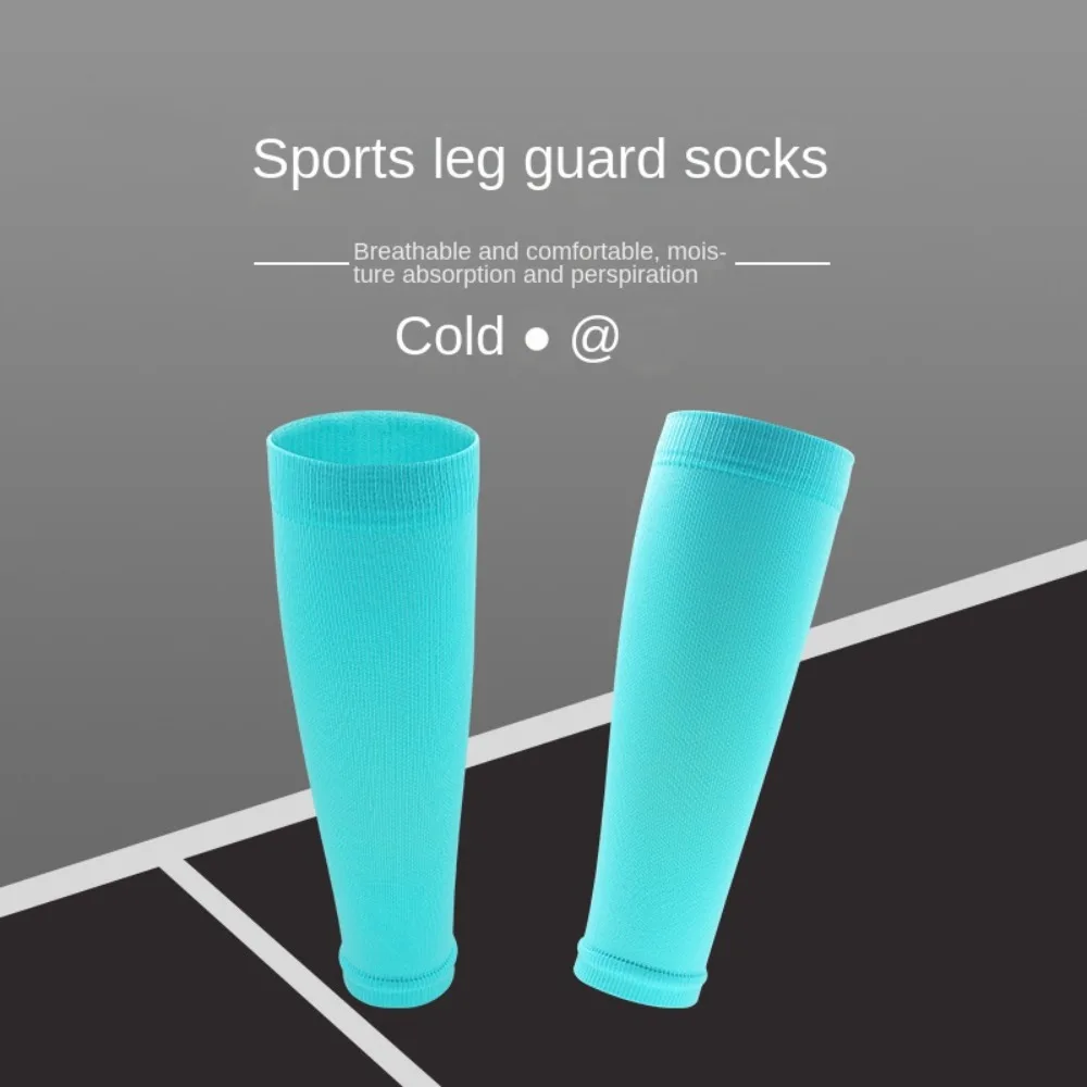 

Нейлоновый рукав для ног Модный Эластичный 8 цветов икры компрессионные упражнения для тренажерного зала для мужчин и женщин