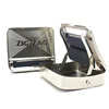 Metal Cigarette Rolling Machine 70mm Easy Manual Tobacco Roller Hand Cigarette Maker Rolling Machine Tool 1