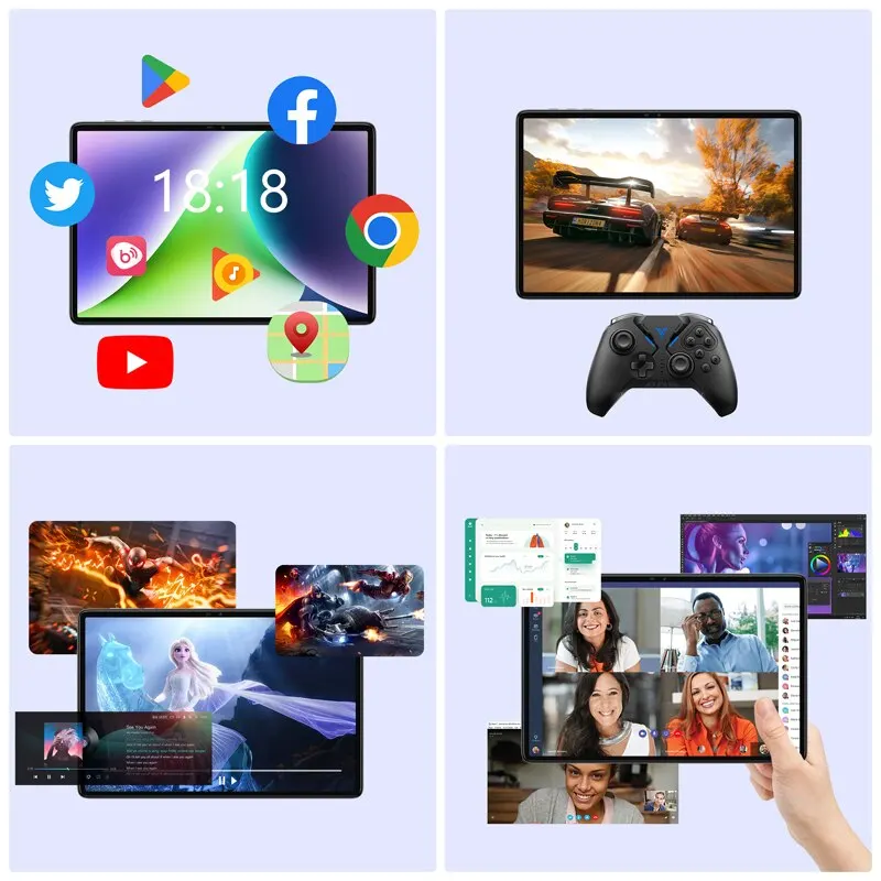 뛰어난 성능과 풍부한 기능의 N-ONE NPad S 2023 태블릿 PC