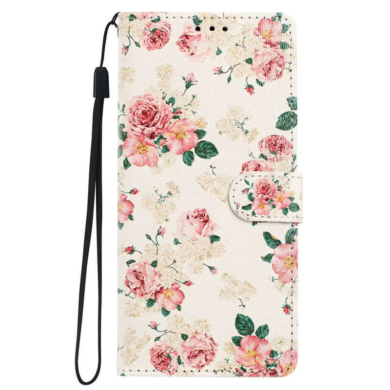 Leather Wallet Case for ZTE Nubia Neo - Elegant and Durable Protective Cover