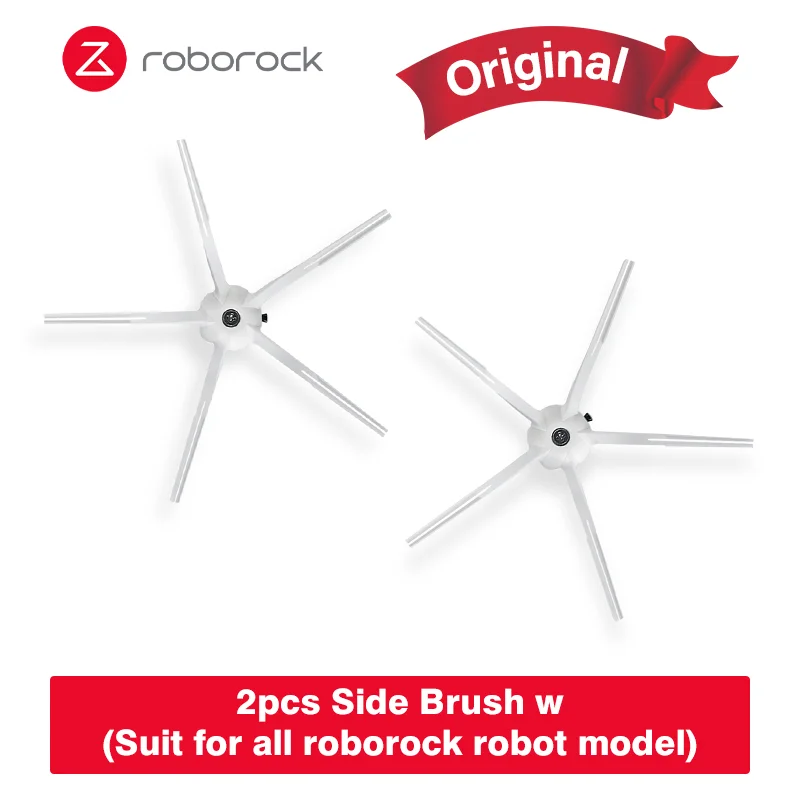Set Di Ricambi Per Roborock Q7 Max / Q7 Max+: Spazzola, Filtro, Sacchetto Polvere