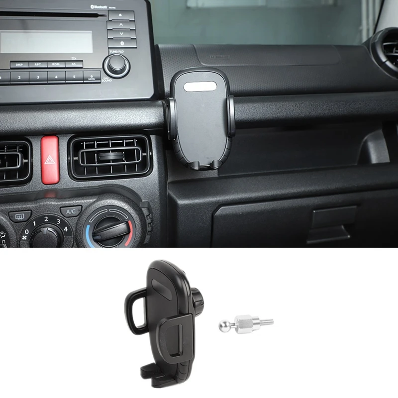 

Аксессуары для Suzuki Jimny JB74, черный держатель для Suzuki Jimny 2019 2020 2021, 1 шт.