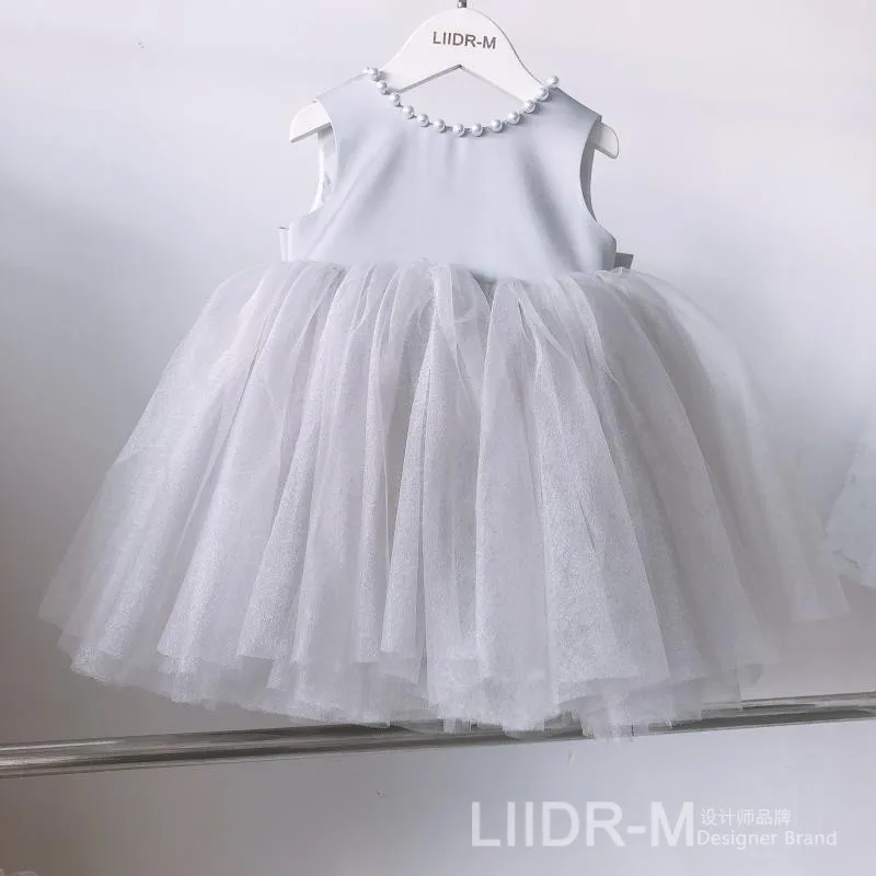 

Girls Formal Dresses For 8 12 Years Elegant Ceremony Dress Clothing Evening Party Gown From 3-12 Years Kids Wedding Costume 2023