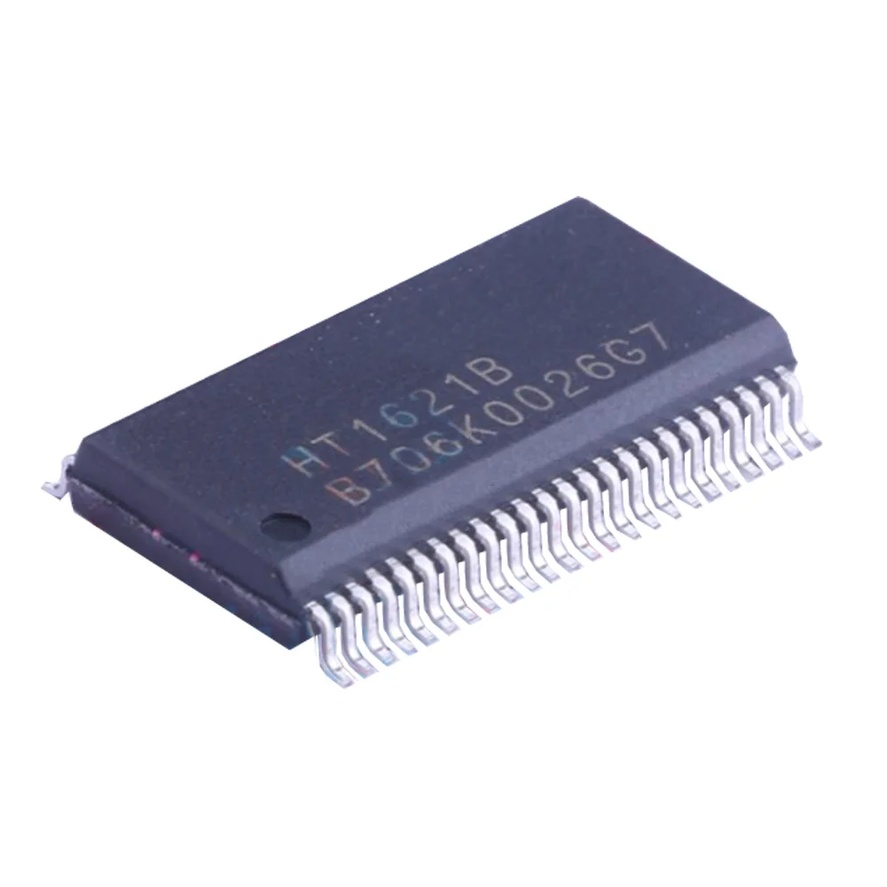 

10PCS HT1621B HT1621 SSOP48 LCD CHIP IC NEW