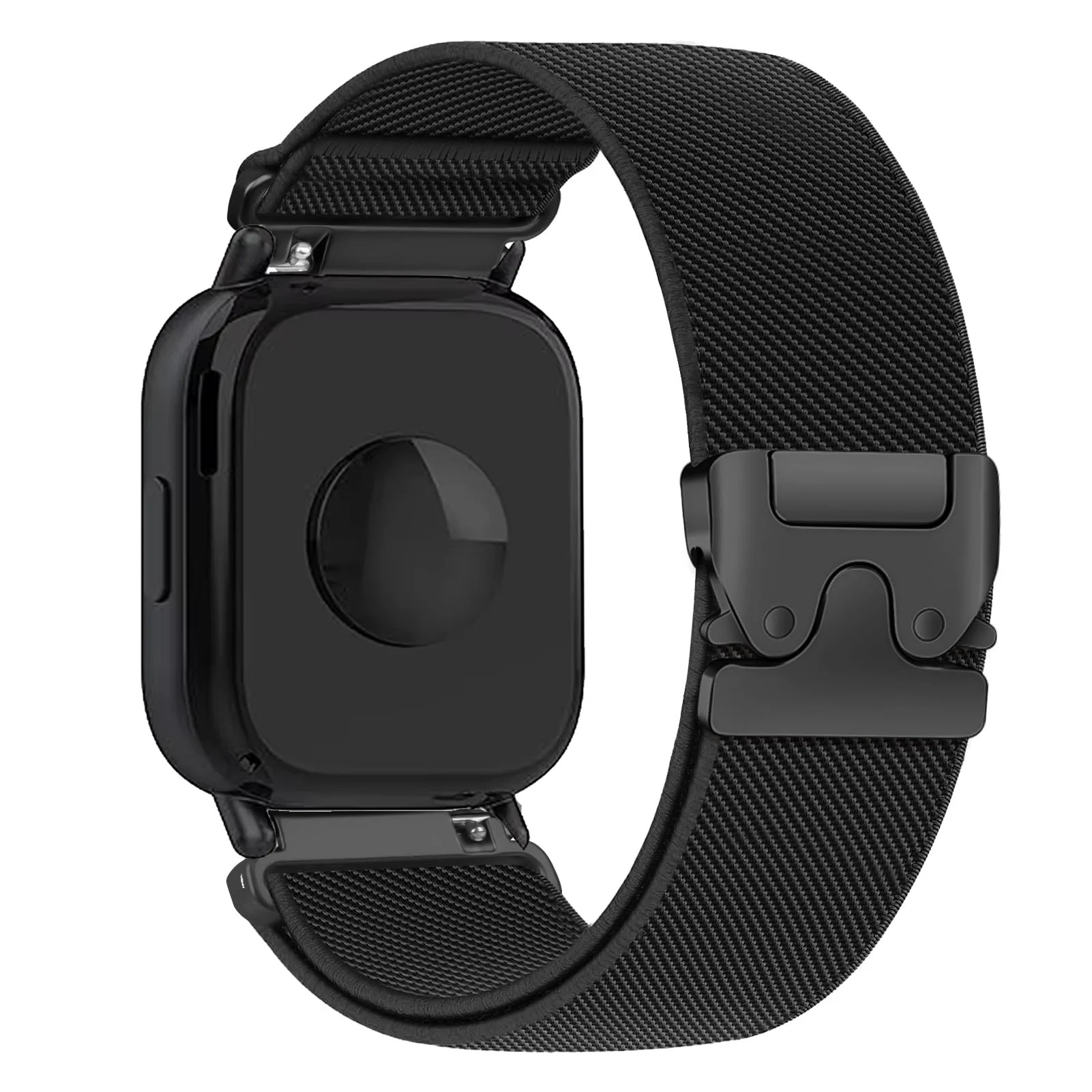 Parachute Bracelet Watch Strap, 20mm/22mm – Premium Smartwatch Accessory