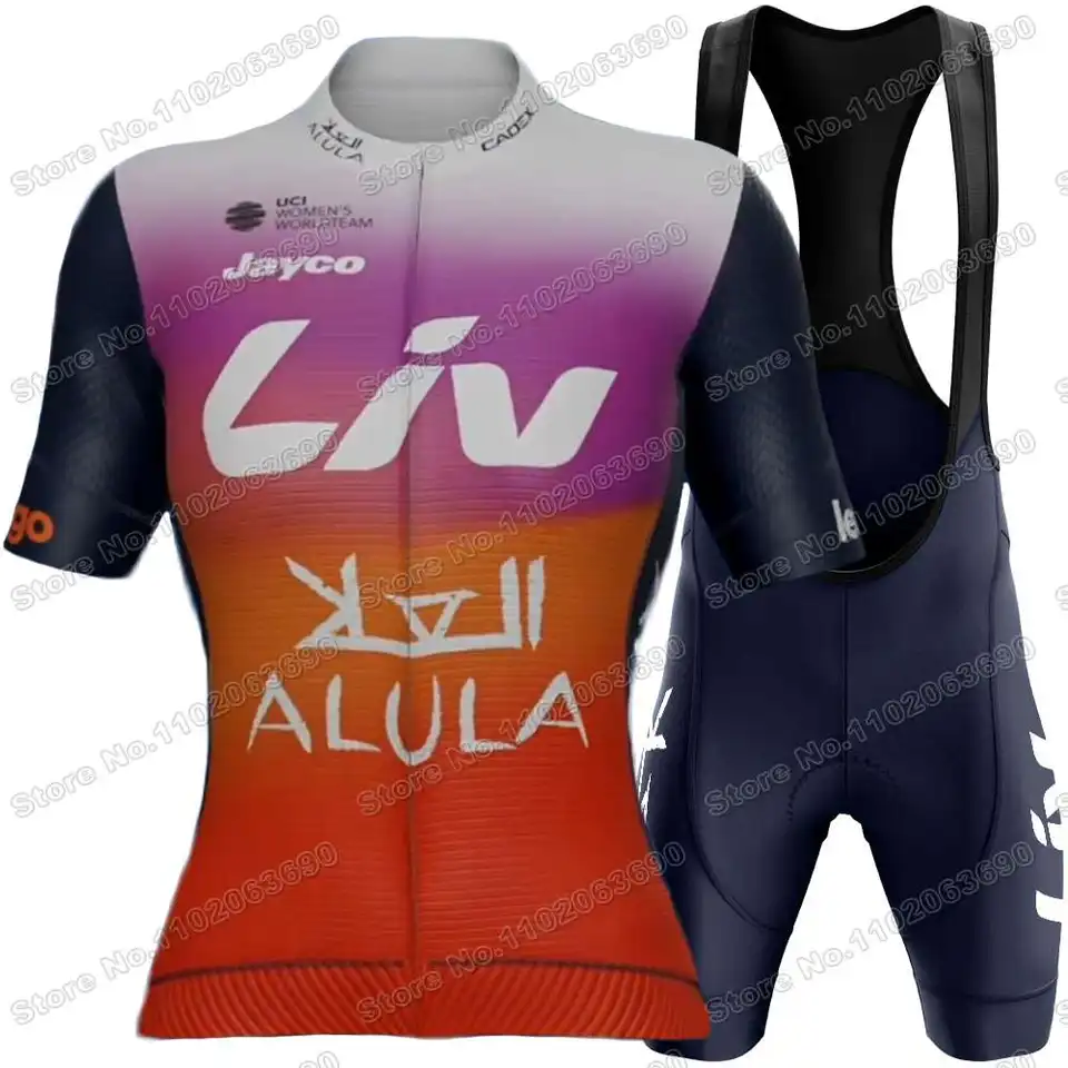 Tuta Da Ciclismo Donna 12 Colori - Body Manica Corta Per Triathlon E Mountain Bike, Taglie XS-4XL - Foto 6