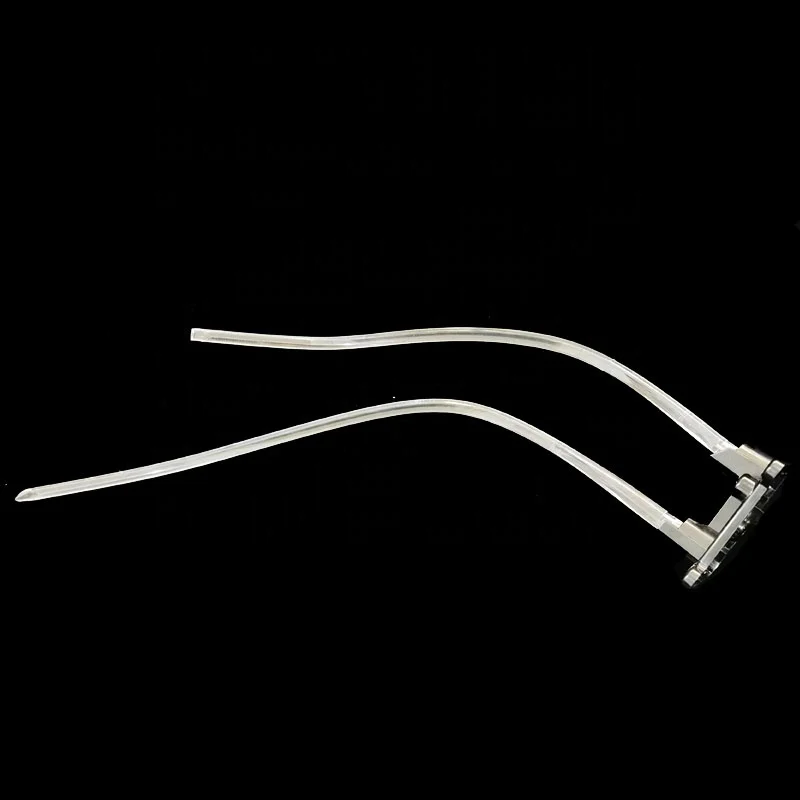 NEW Headlight DRL Tube Acrylic tube Light Guide DRL Fiber SINGLE-LENS For Mercedes W213 E300 3350 2016 2017 2018 2019 detail image 3