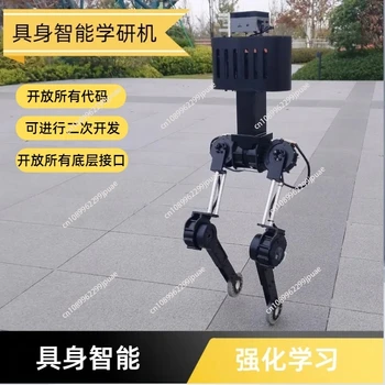 Robot umanoide bipede AI macchina intelligente robot cane rinforzo formazione per l'apprendimento