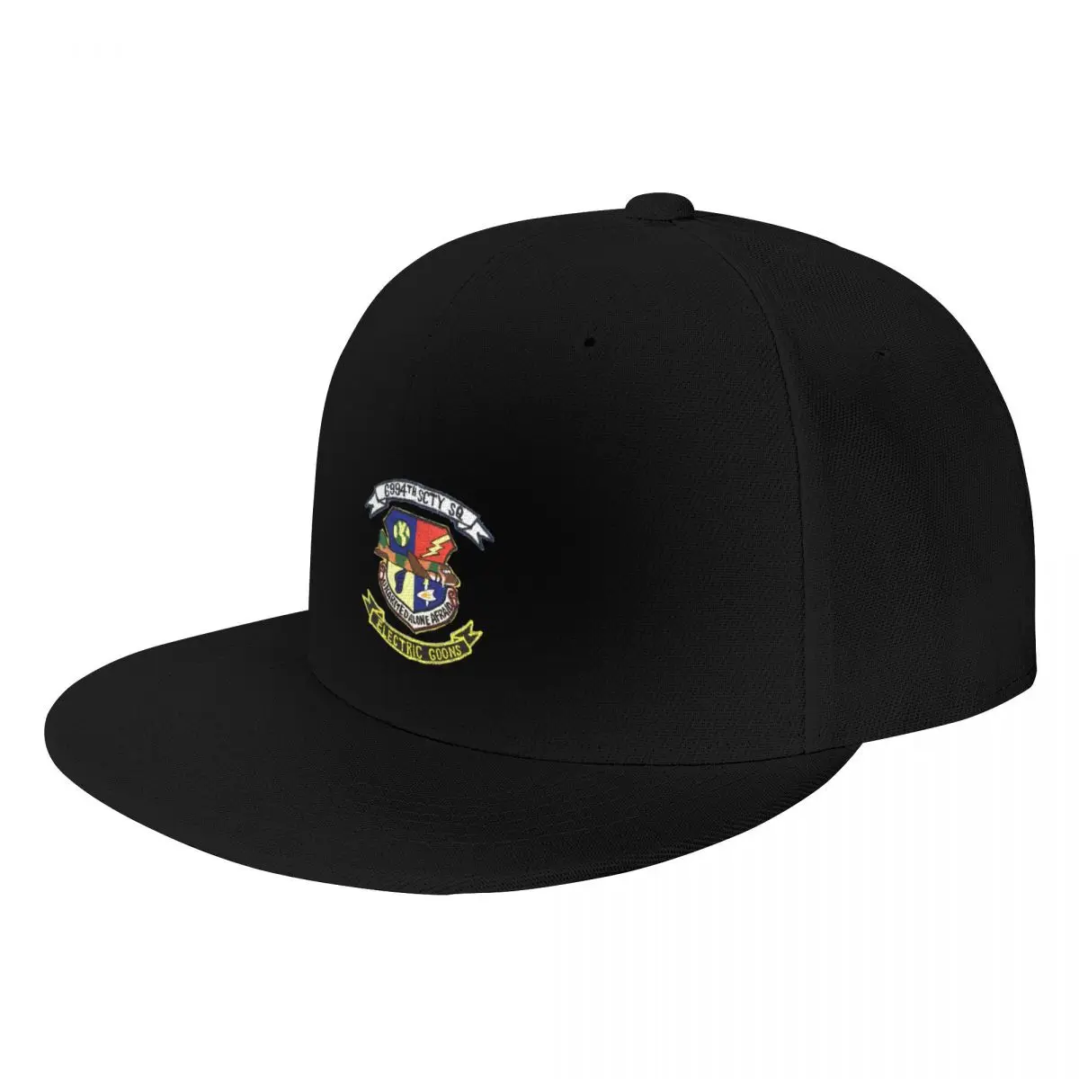 

6994TH SECURITY SQUADRON Baseball Cap Hat Baseball Cap Hat Beach Big Size Hat Boy Women's