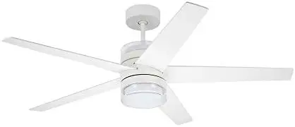 

Ireland Home Lucere 52 Inch Ceiling Fan, Satin White