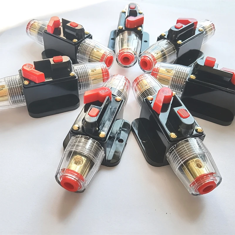 Contenore Di Fusibile, Interruttori Dell'alimentazione Elettrica - Foto 7