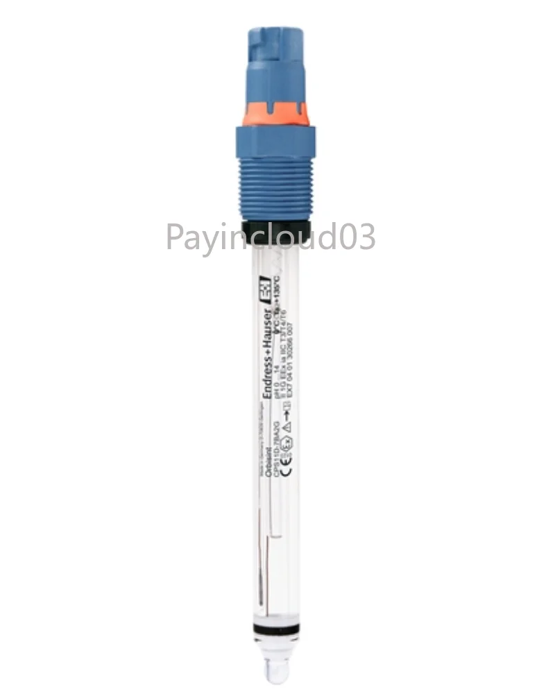 

Endress Hauser Digital pH sensor CPS11D-7AA21 Oriiginl
