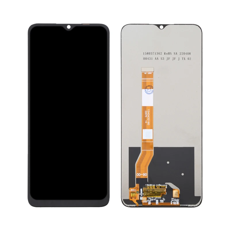 Display LCD Per Oppo A17 CPH2477 - Schermo Sostituzione Con Strumenti E Pellicola - Foto 12