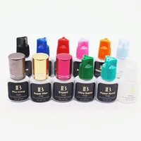 5ml Wholesale IB I-beauty Glue Korea Eyelash Extensions Fast Drying Glue False Eyelashes Adhesive Private Label Customization 1