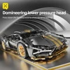 ToylinX 1:14 Supercar Building Block Toy Optional Power Group 14+ Technology Design Christmas Gift for Adults and Kids With Box 5