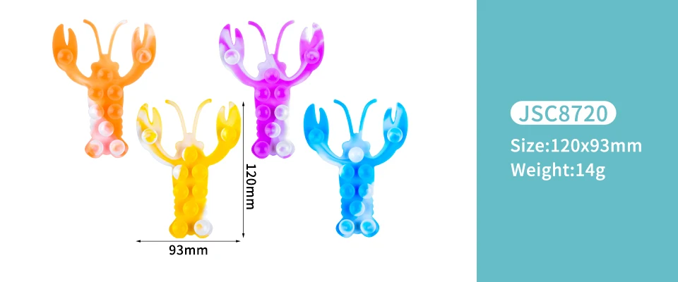 color changing nee dohs Newest Palm Squidopop Fidget Toys Pat Pat Silicone Sheet Children Stress Relief Squeeze Suction Cup Antistress Soft Squishy Toy squeeze toy eyes pop out