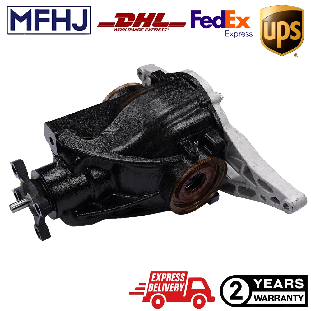 RearAxleDifferentialAssemblyForMercedesBenzMetris20L20162023