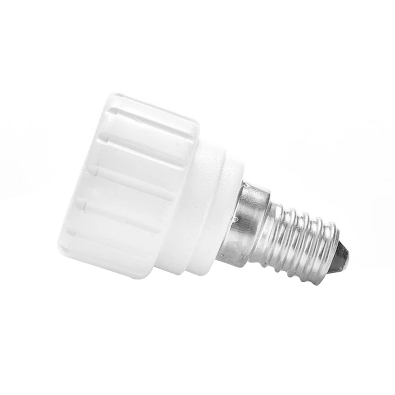 E14 To Gu10 Convenient Durable Efficient Best-selling High-quality Top-rated E14 To Gu10 Bulb Base Converter For Versatile Use