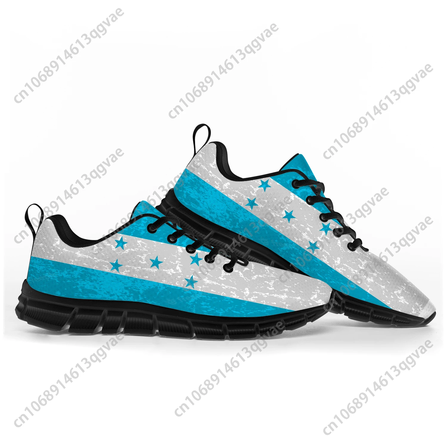 Honduran Flag Sports Shoes Mens Womens Teenager Kids Children Sneakers Honduras Casual Custom High Quality Couple Shoes