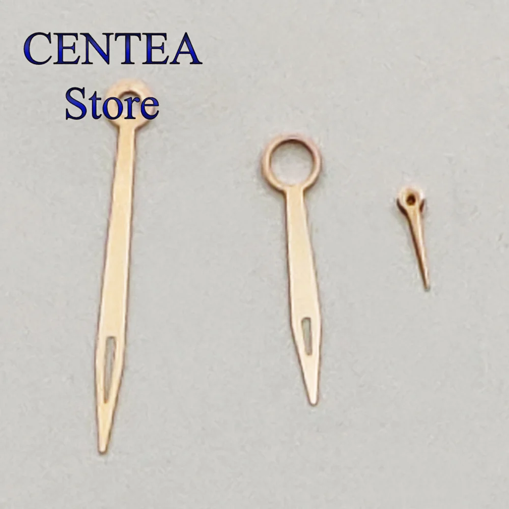 RICHUS yeşil aydınlık gümüş gül altın İzle eller fit ETA 6497 6498 martı ST3600 ST3620 serisi hareketi