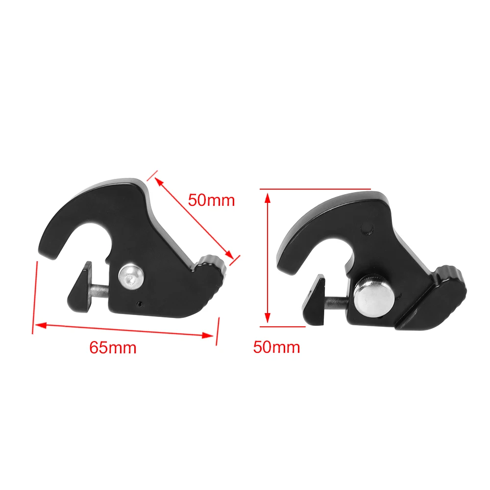 Detachable Locking Latch Kit For Harley Touring Sissy Bar Luggage Rack 1984-2020 Aftermarket Motor Parts Chromed
