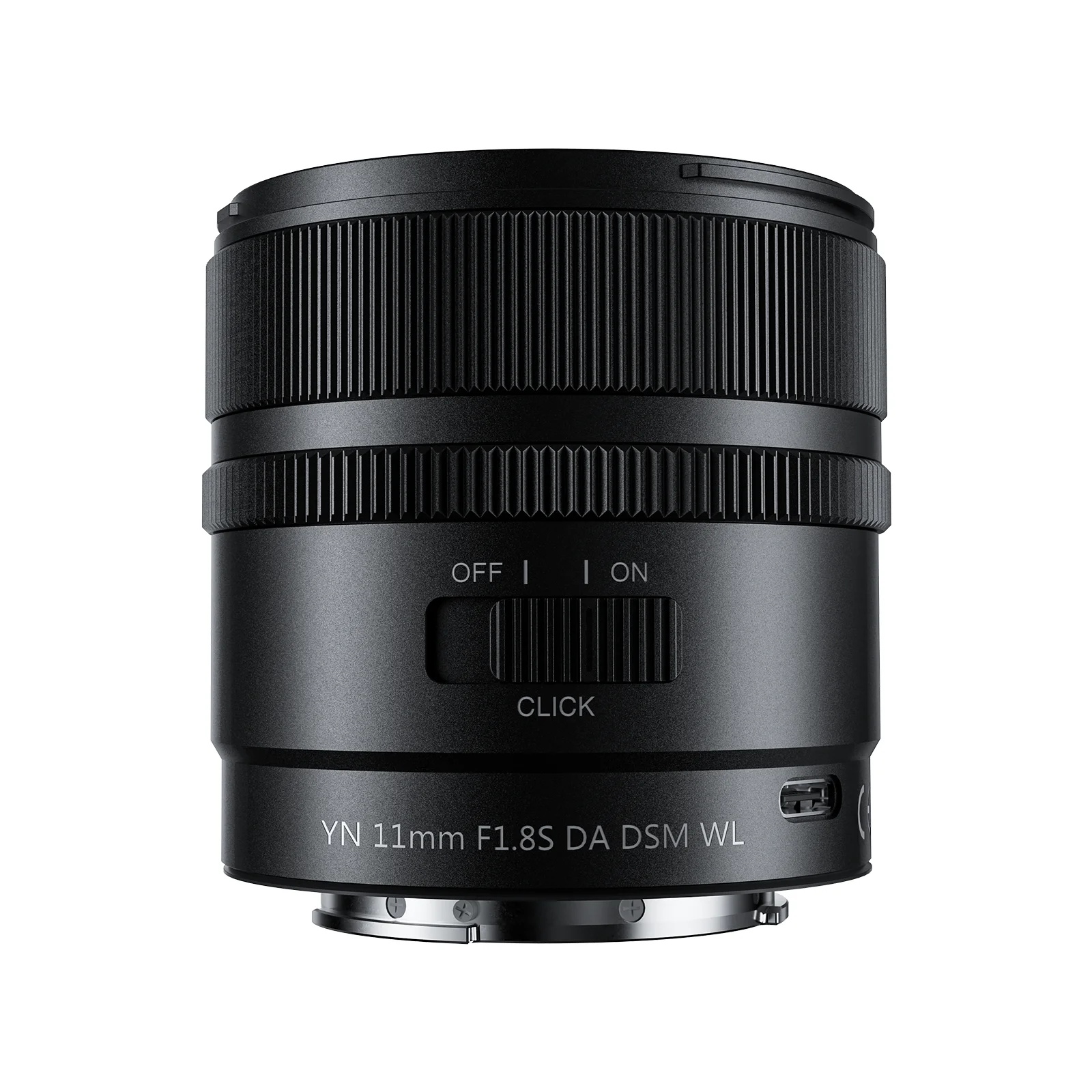ヨンヌオ YN11mm F1.8 DA DSM WL オートフォーカス 超広角 APS-C