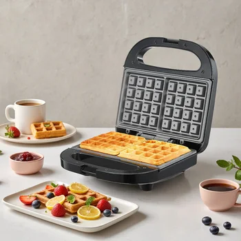 Belgian Waffle Maker 1