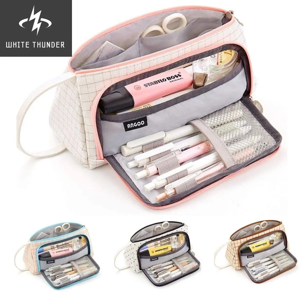 Aesthetics Pencil Case Angoo Angoo Foldable Pencil Case Angoo