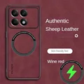 Wine red