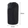 210D Black Oxford Cloth Gas Tank Cover Outdoor Small Propane Tank Cover Waterproof Dustproof And UV Proof Cover 6