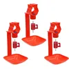 50PCS Chicken Automatic Drinking Cup Plastic Nipple Hanging Cup Drinking Bowl Water Supply Poultry Quail Chick Drinking Tool