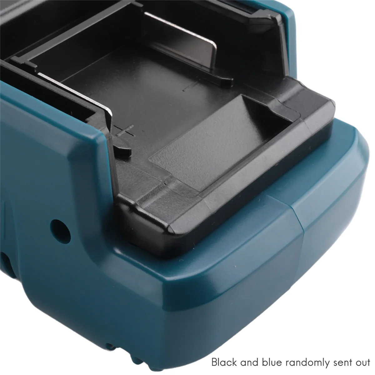Replace for Makita 18V Mini Charger DC18RC Replace Charger for Makita Lithium Batteries BL1860 BL1450 BL1830 EU Plug 4