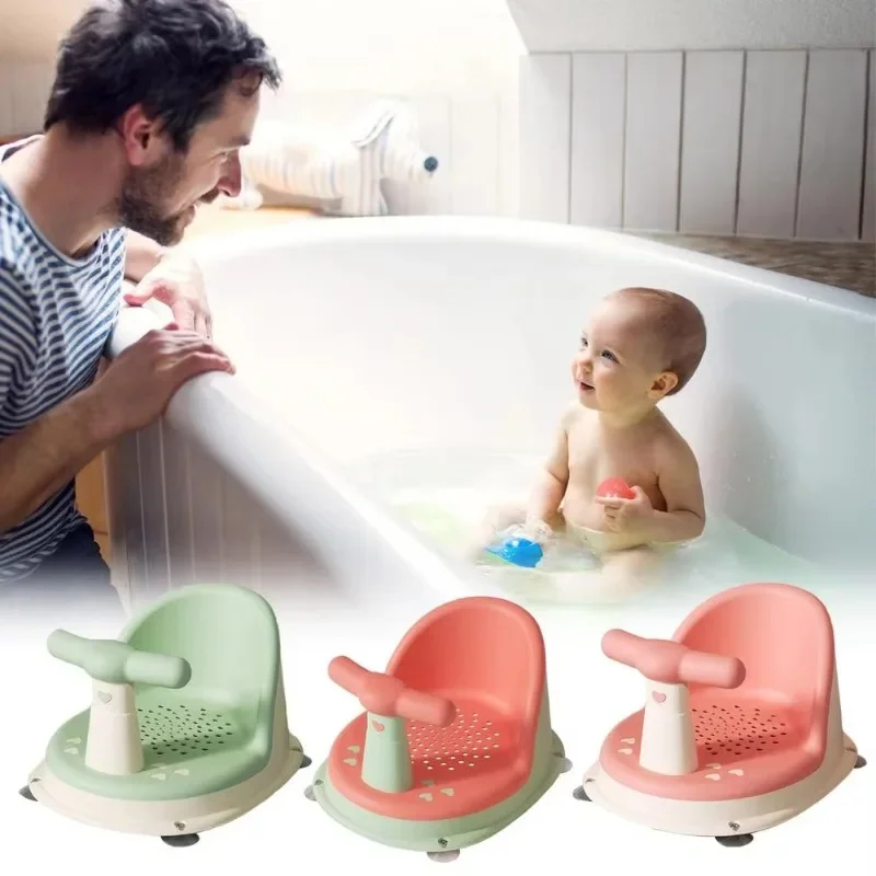 Le siège de baignoire pour bébé est sûr