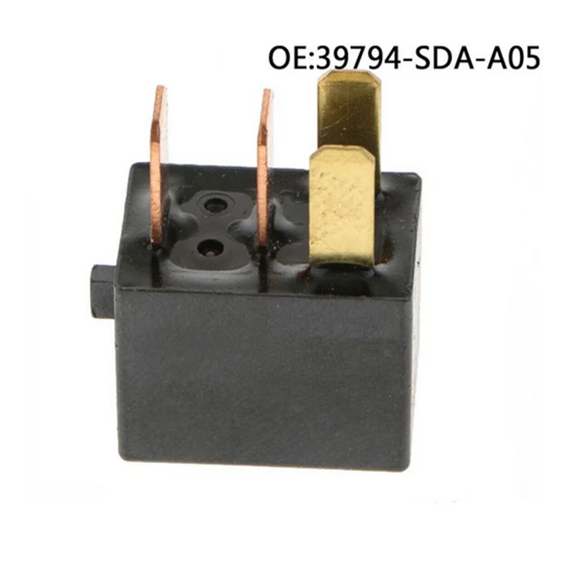 39794-SDA-A05 For Honda Civic Jazz CR-V FR-V G8HL-H71-12VDC 120&Omega; Car Accessories 12V Car Air Conditioning Relay