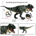 Hunting T. rex