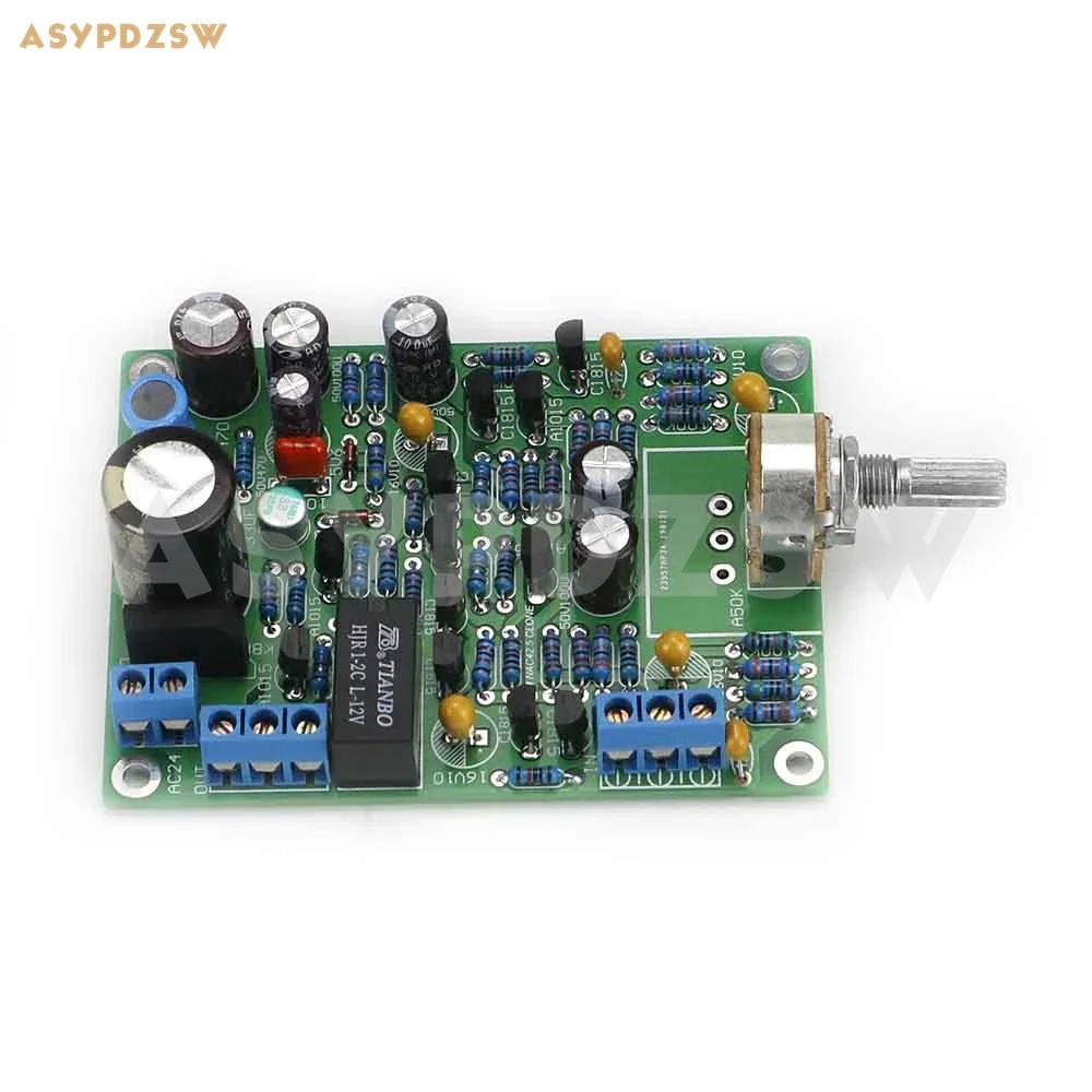 

Классическая основа предварительного усилителя NAC42.5 на NAIM DIY Kit/готовая доска
