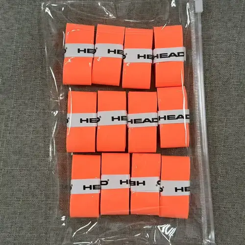 HEAD Tennis Racket Overgrip Sweat Band Absorption Grip PU Badminton Racket Handle Grip Tennis Griptape Padel Racket Grip - Image 21