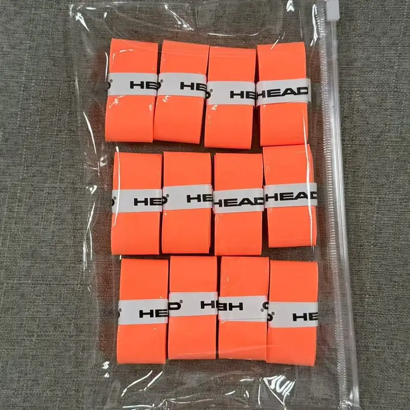HEAD Tennis Racket Overgrip Sweat Band Absorption Grip PU Badminton Racket Handle Grip Tennis Griptape Padel Racket Grip - Image 21
