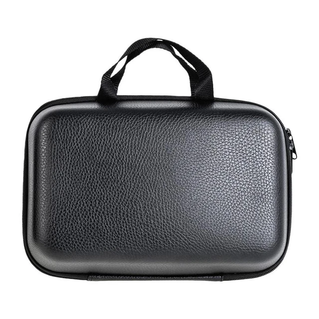 Fly Reel Case Zipper Design EVA Hard Shell Storage Case For