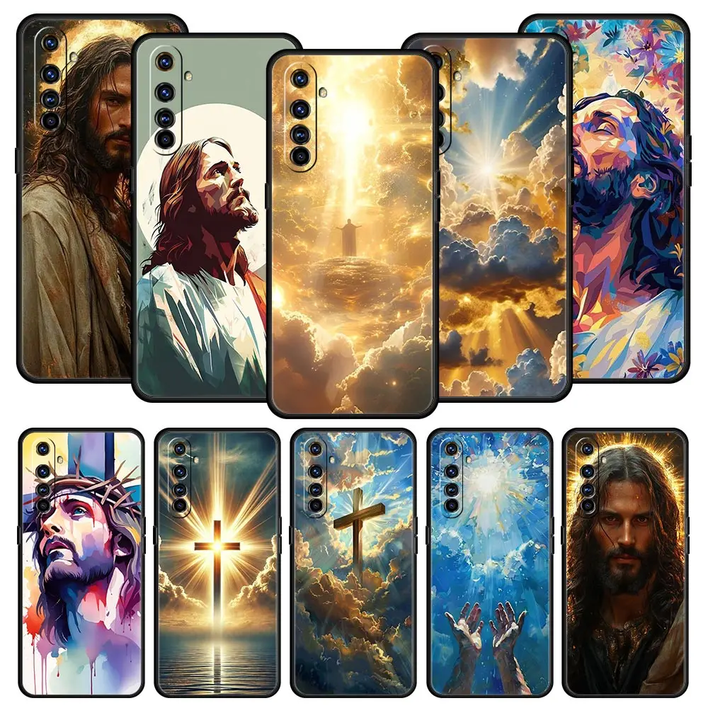 Faith Christian Religious Jesus Phone Case Cover
