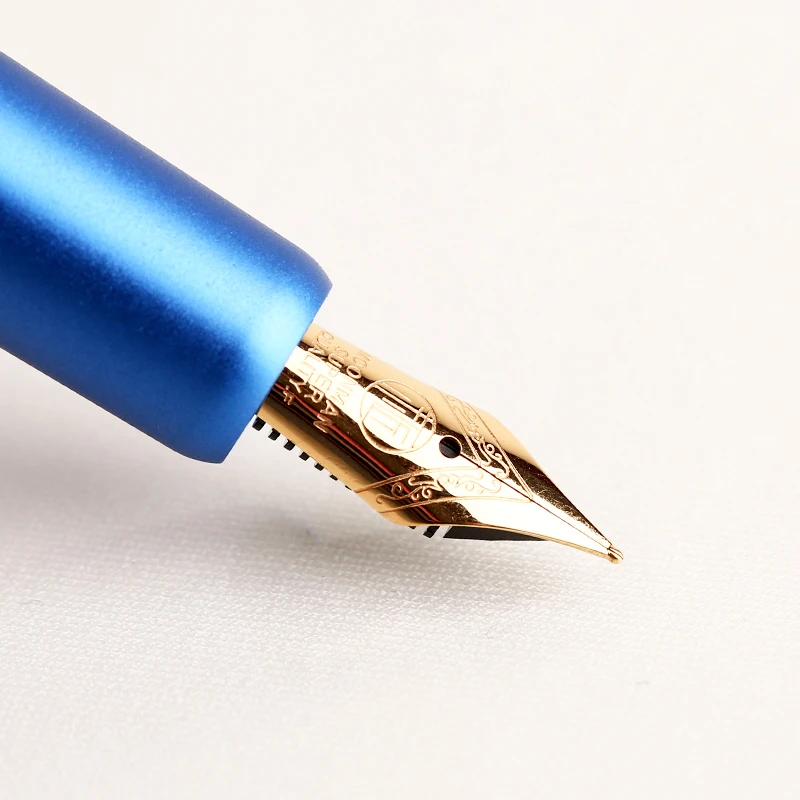 MAJOHN M2/Wancai/C3 Fountain Pen Original Nib EF 0.38mm /F 0.5mm Nib Replacement Nib Stationery Office Supplies Writing Pen Nib 6