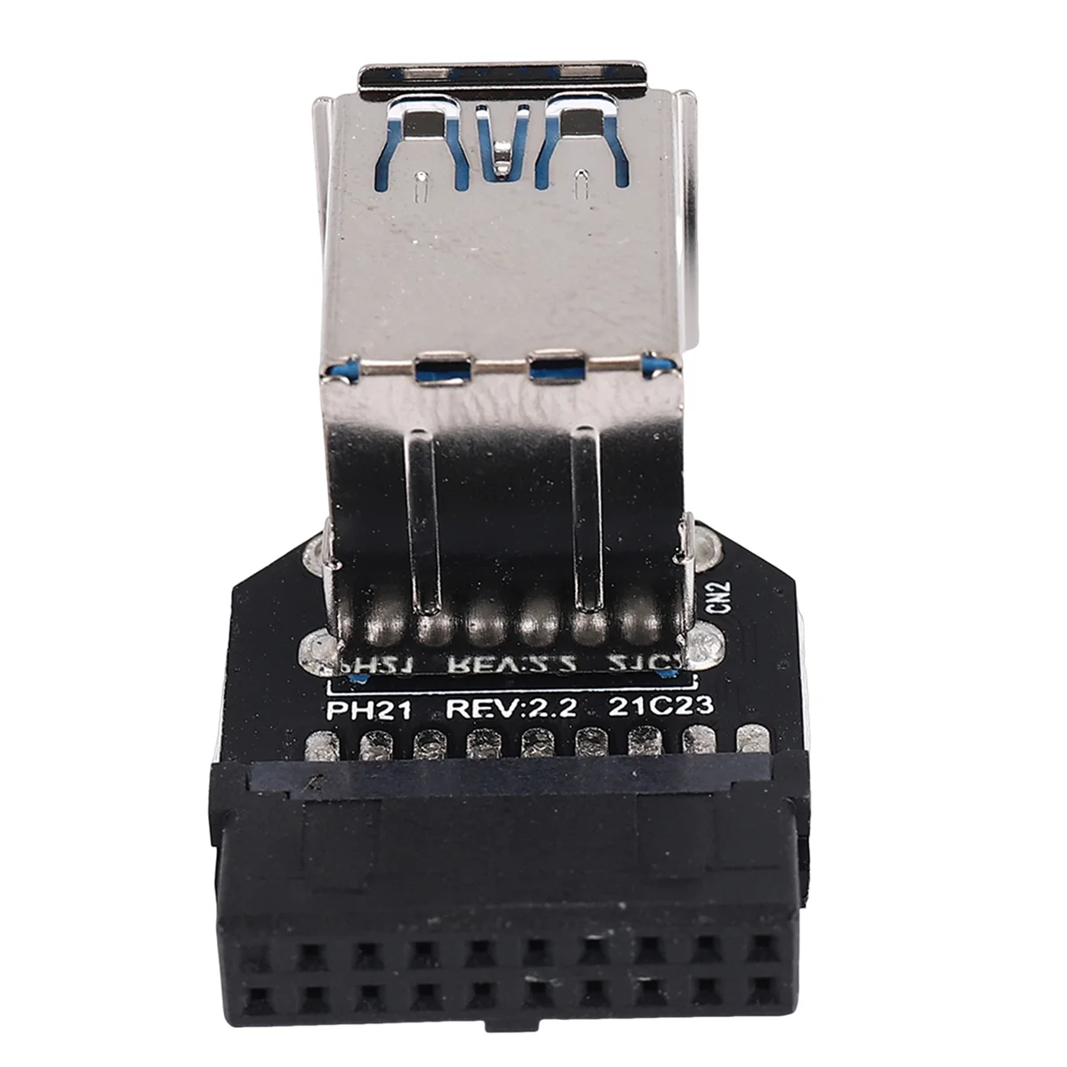 20Pin to Dual USB3.0 Adapter Connverter Desktop Motherboard,PH21_OFSS